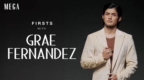 grae fernandez|Get To Know Grae Fernandez Through His 'Firsts' .